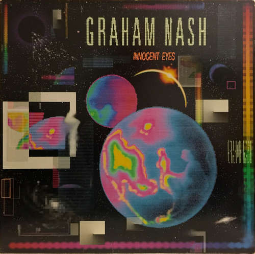 Cover Graham Nash - Innocent Eyes (LP, Album, SP) Schallplatten Ankauf