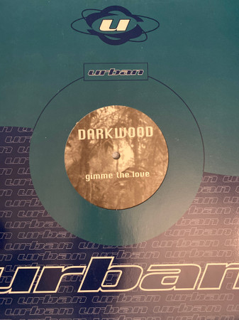 Bild Darkwood (2) - Gimme The Love (12, Promo) Schallplatten Ankauf