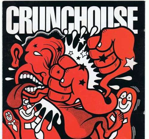 Cover Various - Crunchouse (CD, Comp) Schallplatten Ankauf