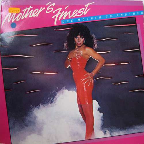 Cover Mother's Finest - One Mother To Another (LP, Album) Schallplatten Ankauf
