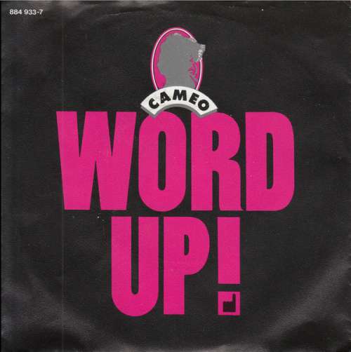 Cover Cameo - Word Up! (7, Single) Schallplatten Ankauf