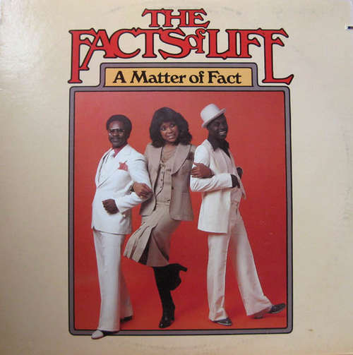 Cover The Facts Of Life* - A Matter Of Fact (LP, Album) Schallplatten Ankauf
