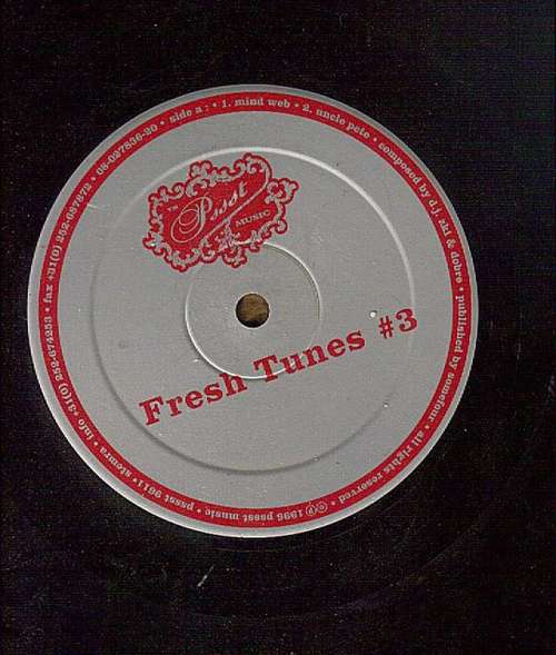 Cover Fresh Tunes - #3 (12) Schallplatten Ankauf