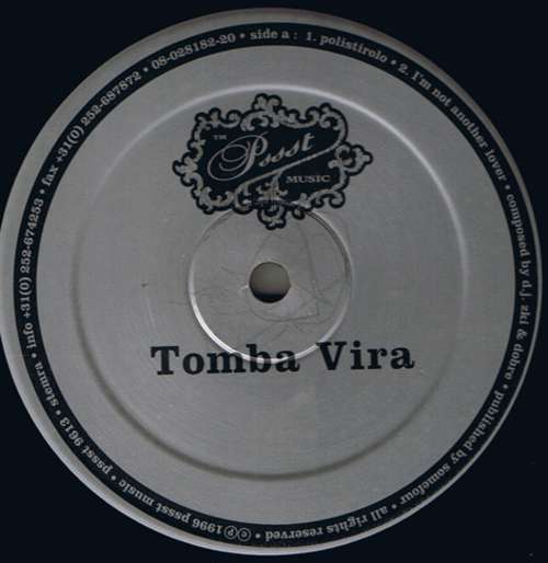 Cover Tomba Vira - Polistirolo (12) Schallplatten Ankauf