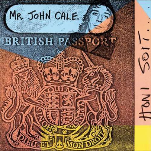 Cover John Cale - Honi Soit (LP, Album, RE) Schallplatten Ankauf