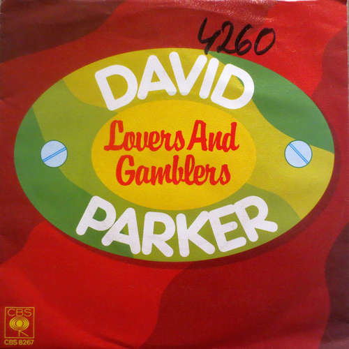 Bild David Parker - Lovers And Gamblers (7, Single, Promo) Schallplatten Ankauf