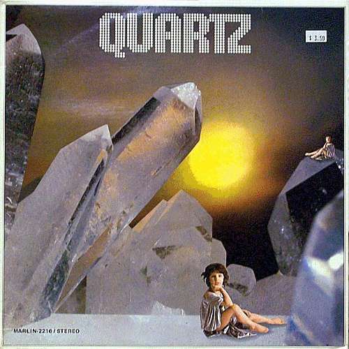 Cover Quartz (4) - Quartz (LP, Album) Schallplatten Ankauf