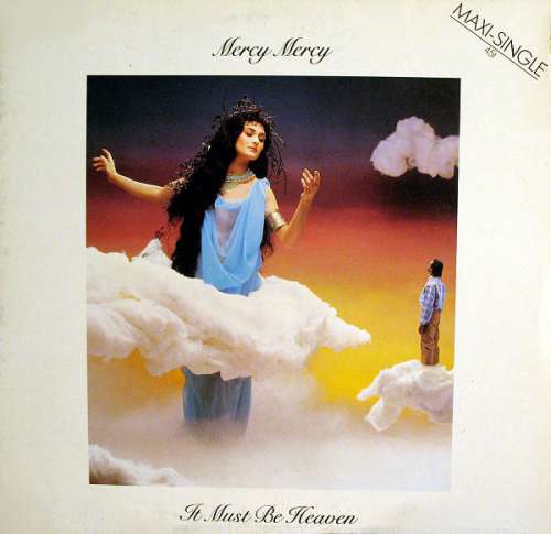 Bild Mercy, Mercy - It Must Be Heaven (12, Maxi) Schallplatten Ankauf