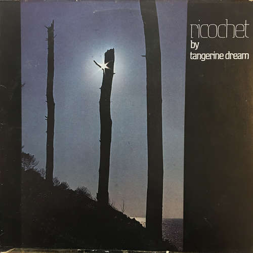 Cover Tangerine Dream - Ricochet (LP, Album, RE) Schallplatten Ankauf