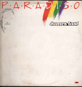 Cover James Last - Paradiso (LP, Album) Schallplatten Ankauf