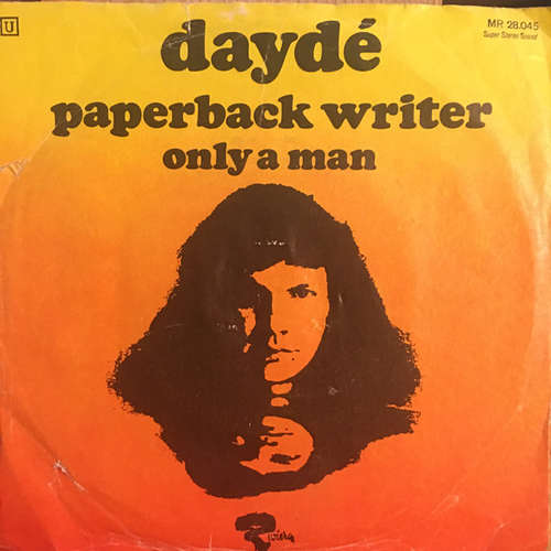 Cover Daydé* - Only A Man / Paperback Writer (7, Single) Schallplatten Ankauf