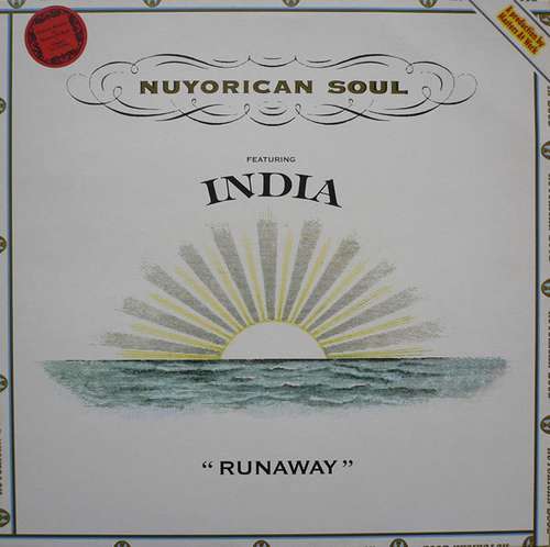 Cover Nuyorican Soul Featuring India - Runaway (12) Schallplatten Ankauf