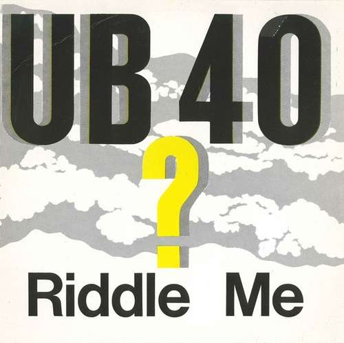 Bild UB 40* - Riddle Me (12, Maxi) Schallplatten Ankauf
