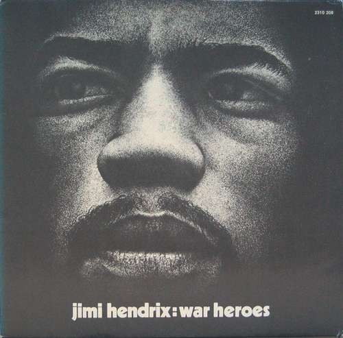 Cover Jimi Hendrix - War Heroes (LP, Album) Schallplatten Ankauf