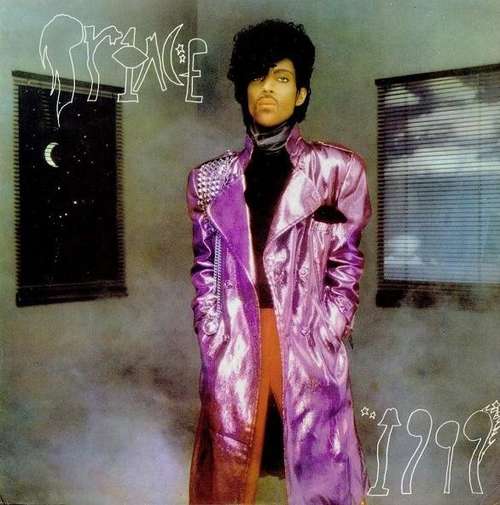 Cover Prince - 1999 (LP, Album, RE) Schallplatten Ankauf