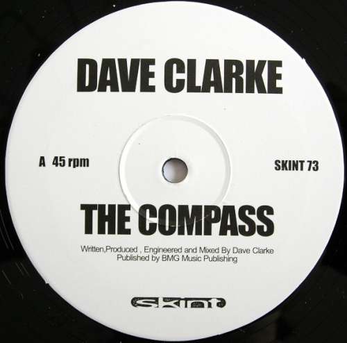 Cover Dave Clarke - The Compass (2x12) Schallplatten Ankauf