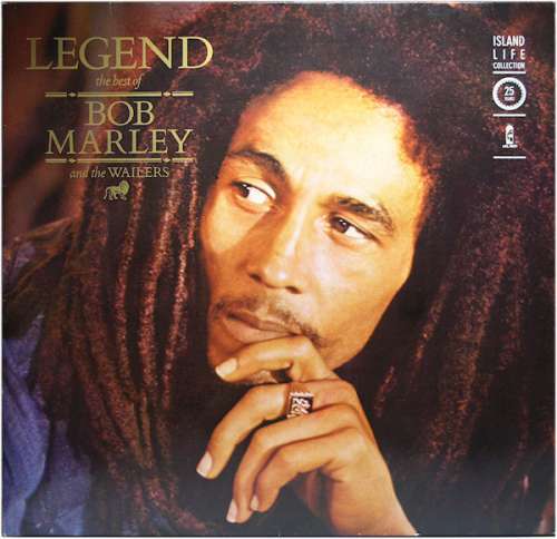 Cover Bob Marley & The Wailers - Legend - The Best Of Bob Marley And The Wailers (LP, Comp, RE) Schallplatten Ankauf
