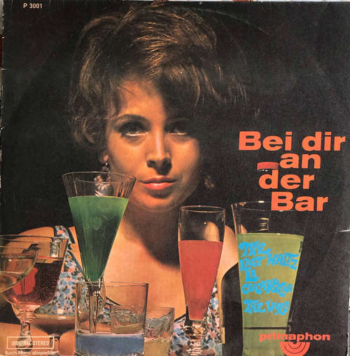 Cover Heinz Kulzer - Bei Dir An Der Bar (LP, Album) Schallplatten Ankauf