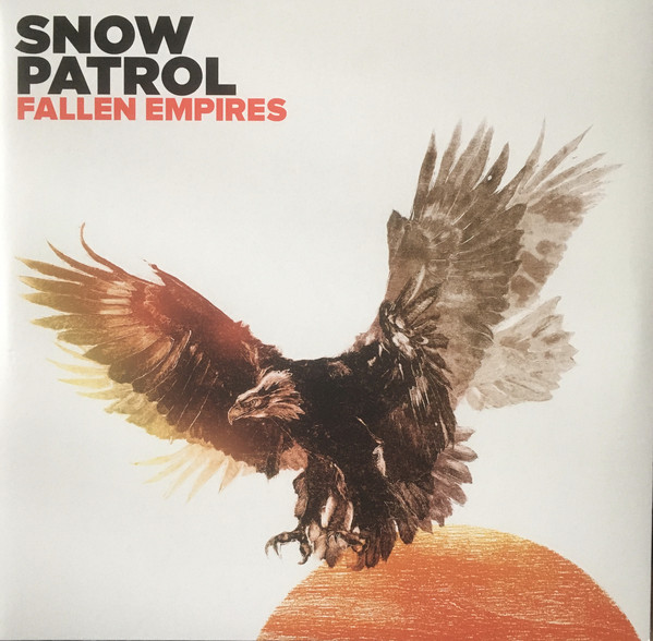 Cover Snow Patrol - Fallen Empires (2x12, Album, RE) Schallplatten Ankauf
