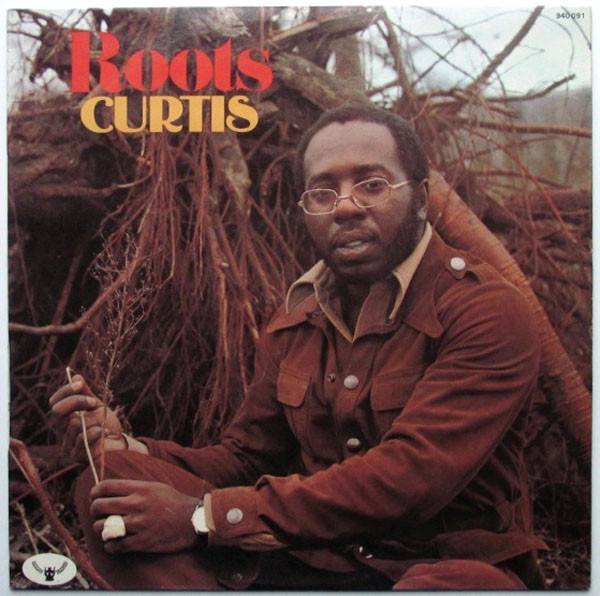 Bild Curtis Mayfield - Roots (LP, Album) Schallplatten Ankauf