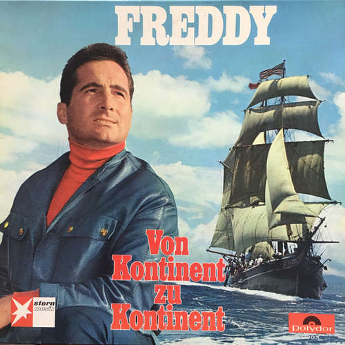 Cover Freddy* - Von Kontinent Zu Kontinent (LP, Album) Schallplatten Ankauf