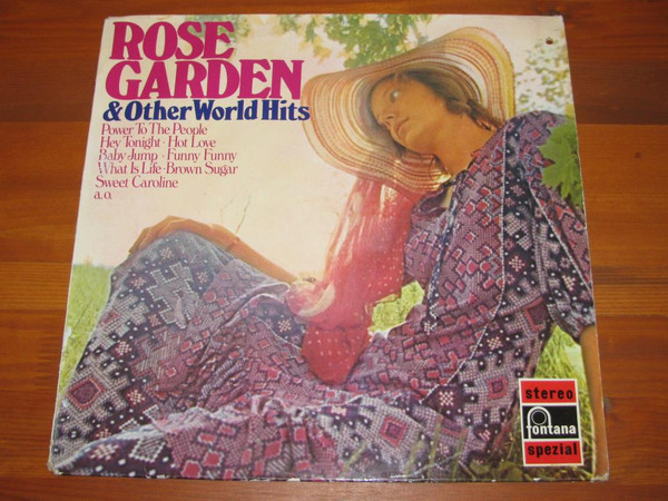 Bild Various - Rose Garden & Other World Hits (LP, Comp) Schallplatten Ankauf