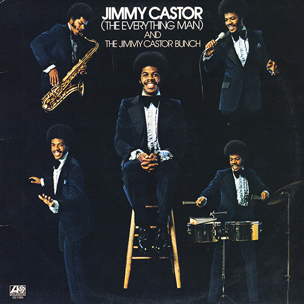 Cover Jimmy Castor ( The Everything Man ) And The Jimmy Castor Bunch - Jimmy Castor (The Everything Man) And The Jimmy Castor Bunch (LP, Album, Pre) Schallplatten Ankauf