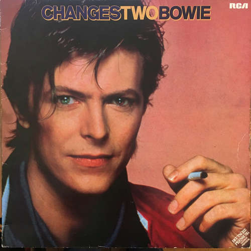 Bild David Bowie - ChangesTwoBowie (LP, Comp, RE) Schallplatten Ankauf