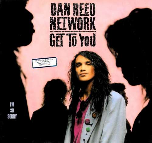 Cover Dan Reed Network - Get To You (12) Schallplatten Ankauf