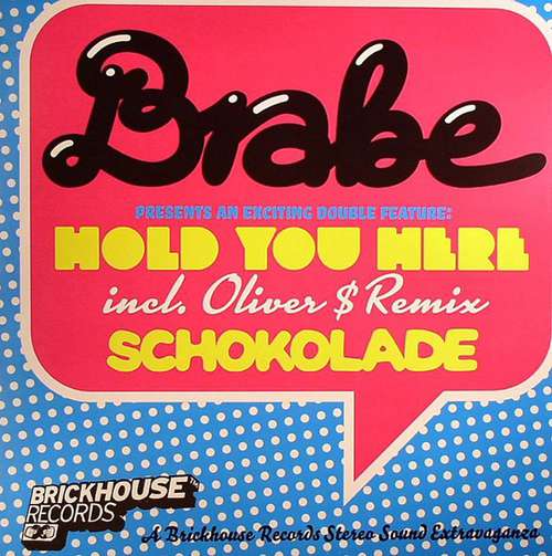 Cover Brabe - Hold You Here (12) Schallplatten Ankauf