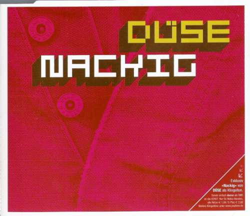 Bild Düse - Nackig (CD, Maxi, Copy Prot.) Schallplatten Ankauf