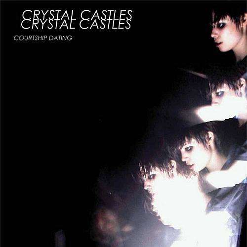 Cover Crystal Castles - Courtship Dating (7, Single) Schallplatten Ankauf