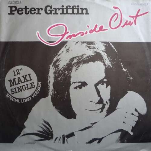 Cover Peter Griffin - Inside Out (12, Maxi) Schallplatten Ankauf