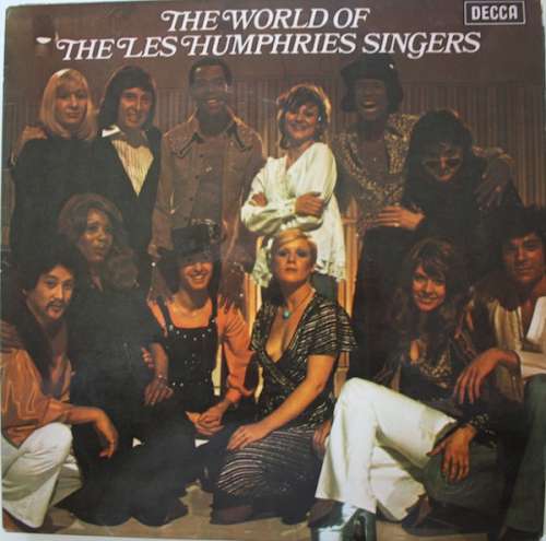 Cover The Les Humphries Singers* - The World Of The Les Humphries Singers (LP, Comp) Schallplatten Ankauf
