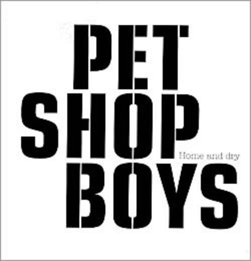 Cover Pet Shop Boys - Home And Dry (12, Single) Schallplatten Ankauf