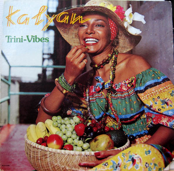 Cover Kalyan - Trini-Vibes (LP, Album) Schallplatten Ankauf