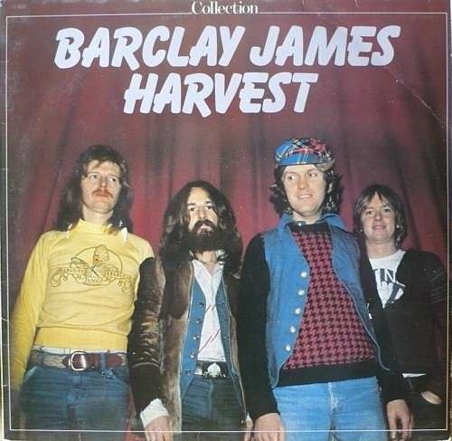 Cover Barclay James Harvest - Collection (LP, Comp) Schallplatten Ankauf