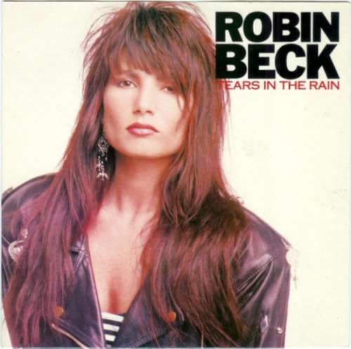 Cover Robin Beck - Tears In The Rain (12) Schallplatten Ankauf