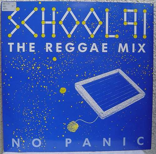 Bild No Panic - School '91 Reggae Mix (12) Schallplatten Ankauf