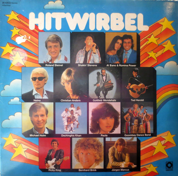 Bild Various - Hitwirbel (2xLP, Comp) Schallplatten Ankauf