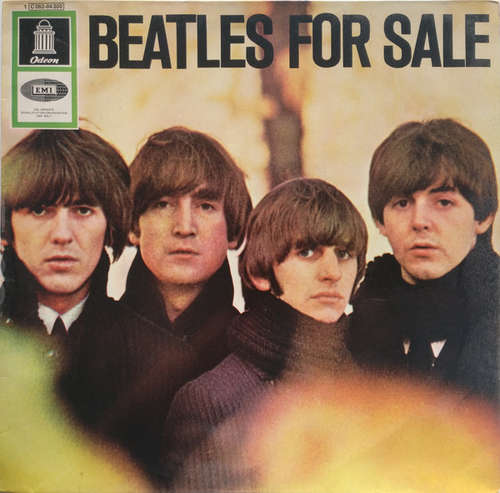 Bild The Beatles - Beatles For Sale (LP, Album, RE) Schallplatten Ankauf