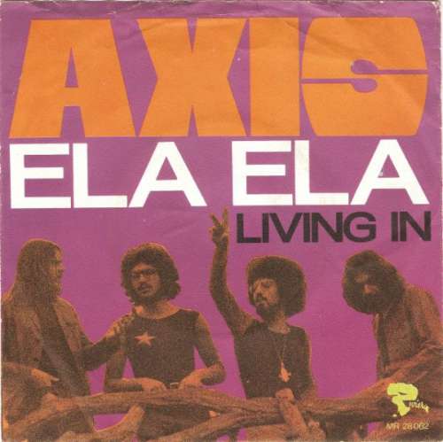 Cover Axis (14) - Ela Ela (7, Single, mou) Schallplatten Ankauf