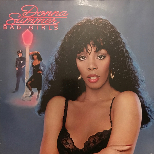 Cover Donna Summer - Bad Girls (2xLP, Album, Gat) Schallplatten Ankauf