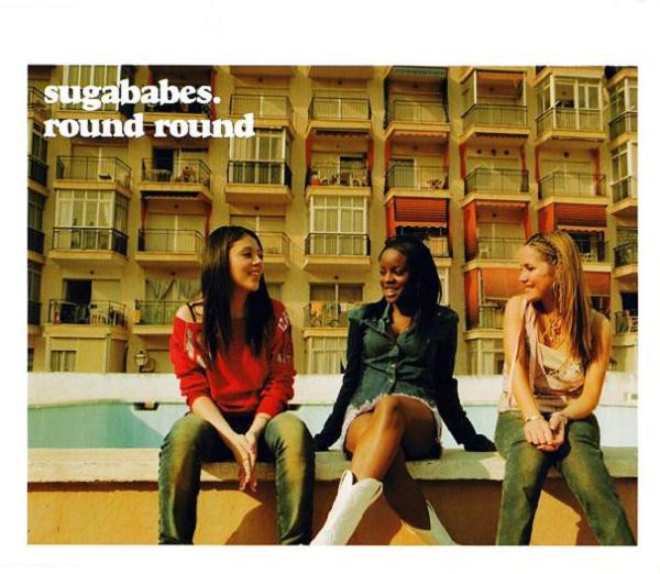 Bild Sugababes - Round Round (CD, Maxi) Schallplatten Ankauf