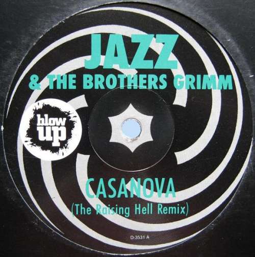 Cover Jazz & The Brothers Grimm / Mocca Soul* - Casanova / Rhythm Of Love (12, Promo) Schallplatten Ankauf