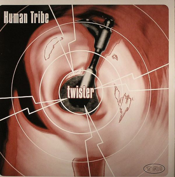 Cover Human Tribe - Twister (12) Schallplatten Ankauf