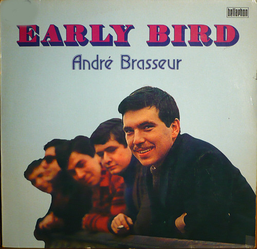 Cover André Brasseur - Early Bird (LP, Comp) Schallplatten Ankauf