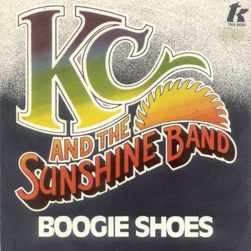 Cover KC And The Sunshine Band* - Boogie Shoes (7, Single) Schallplatten Ankauf