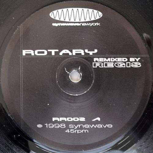 Cover Rotary Schallplatten Ankauf