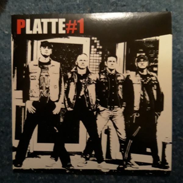 Cover Latte (8) - Platte#1 (7, EP) Schallplatten Ankauf